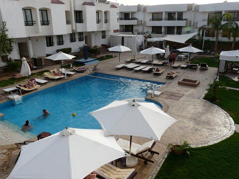 Viking Club Hotel Sharm El Sheikh ภายนอก รูปภาพ