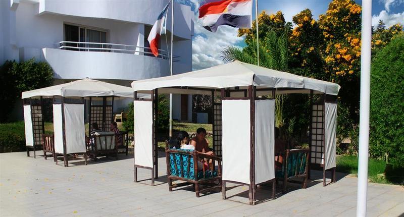 Viking Club Hotel Sharm El Sheikh ภายนอก รูปภาพ
