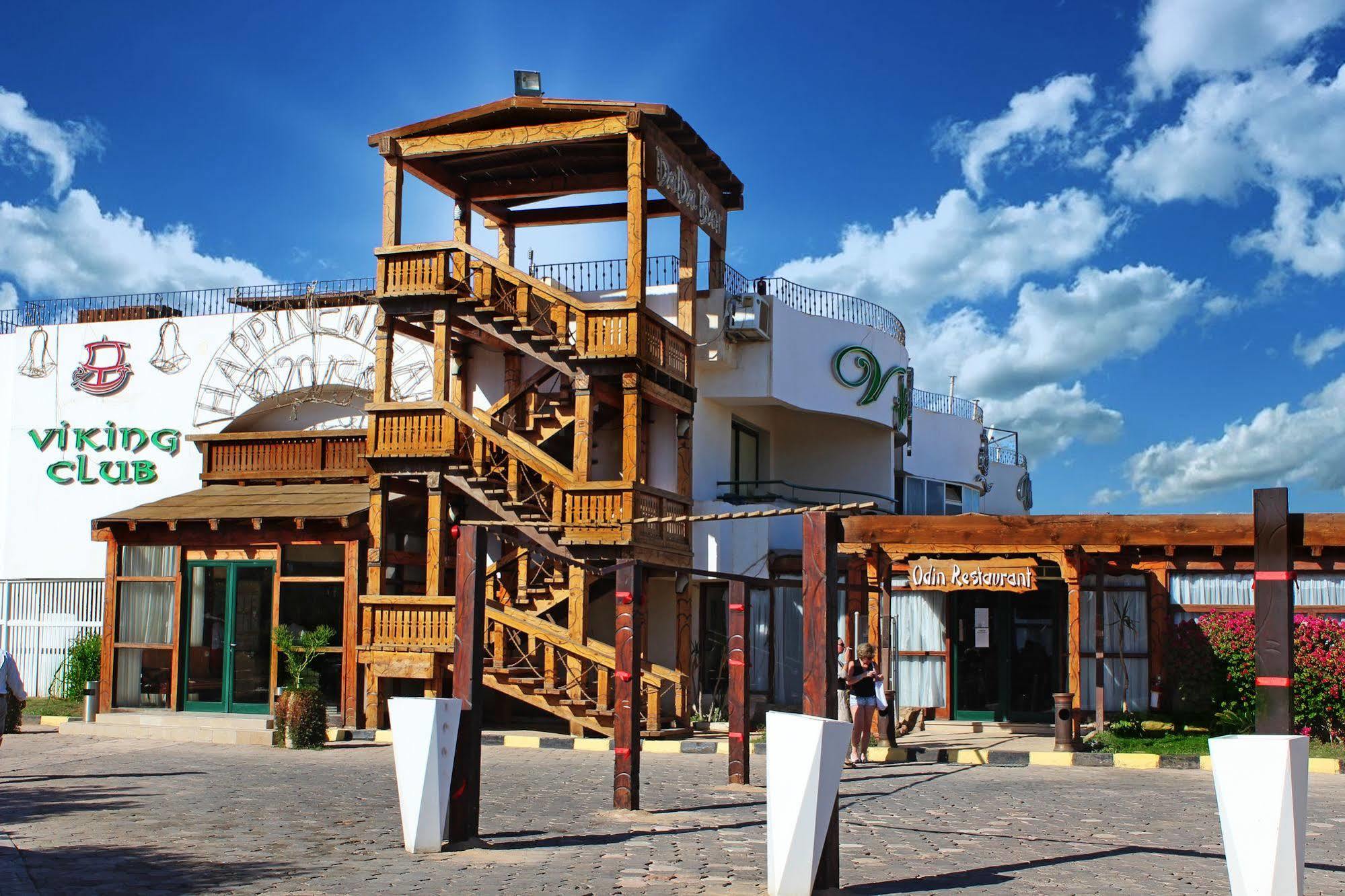 Viking Club Hotel Sharm El Sheikh ภายนอก รูปภาพ