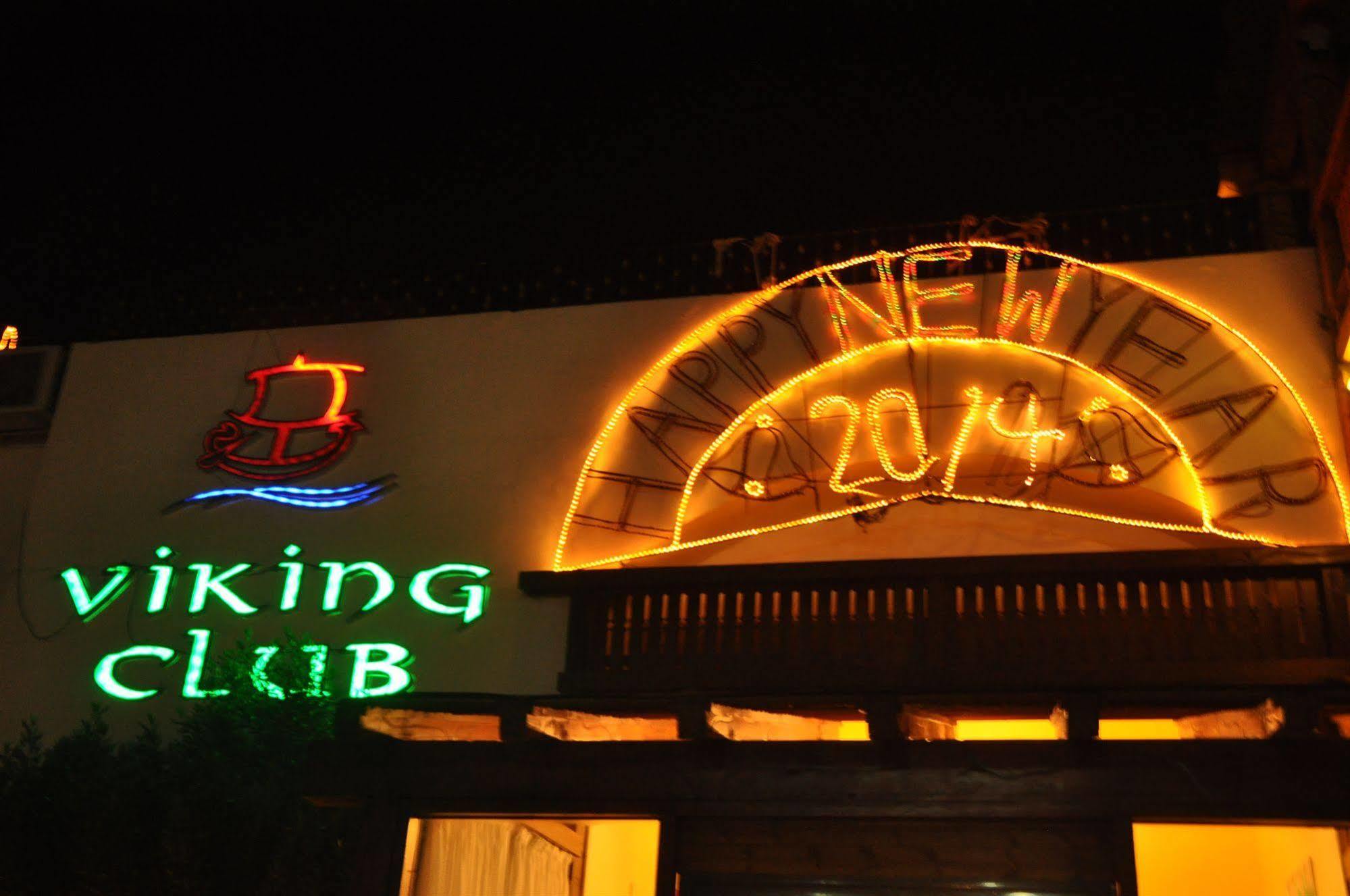 Viking Club Hotel Sharm El Sheikh ภายนอก รูปภาพ