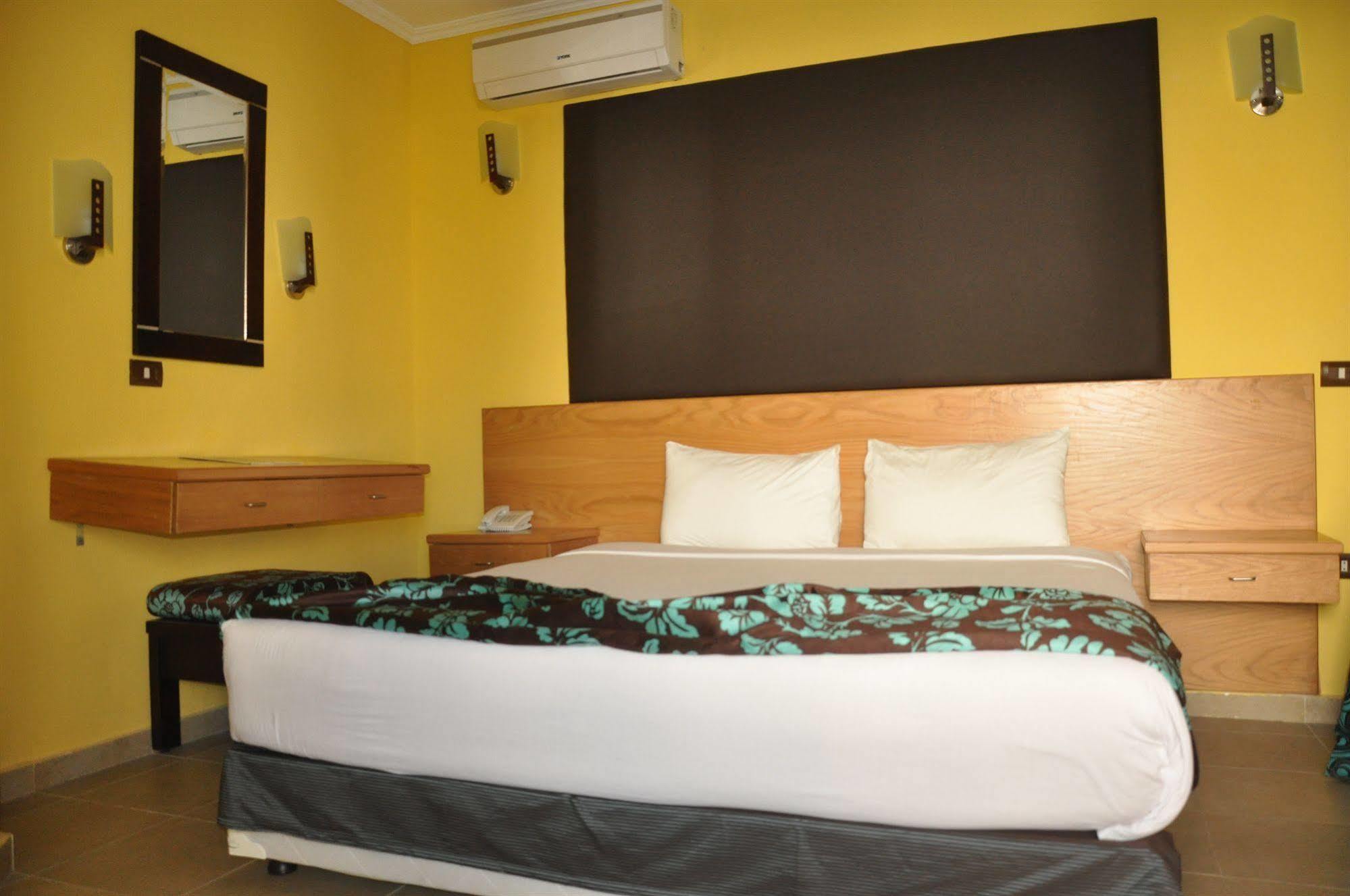 Viking Club Hotel Sharm El Sheikh ภายนอก รูปภาพ