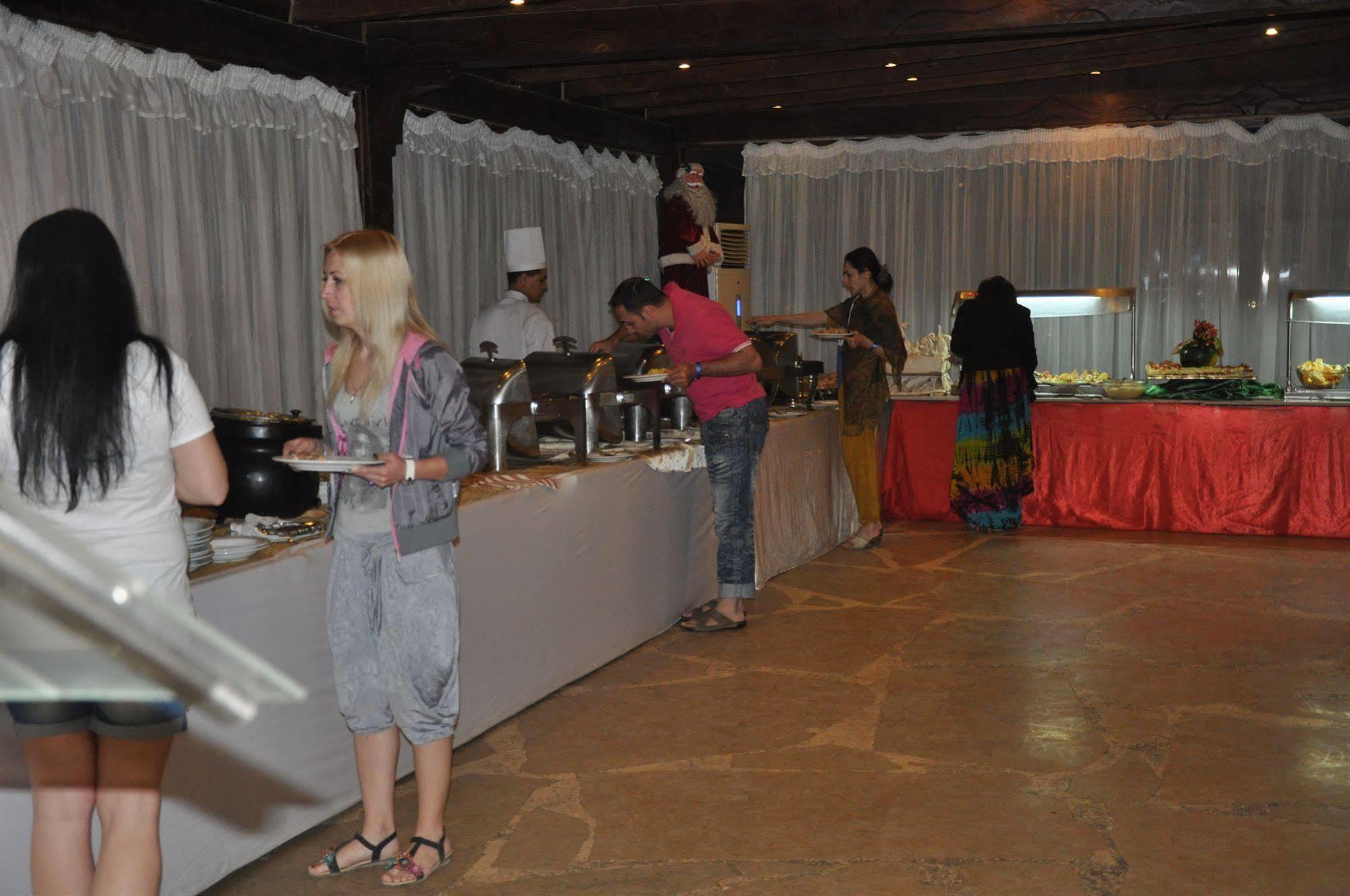Viking Club Hotel Sharm El Sheikh ภายนอก รูปภาพ