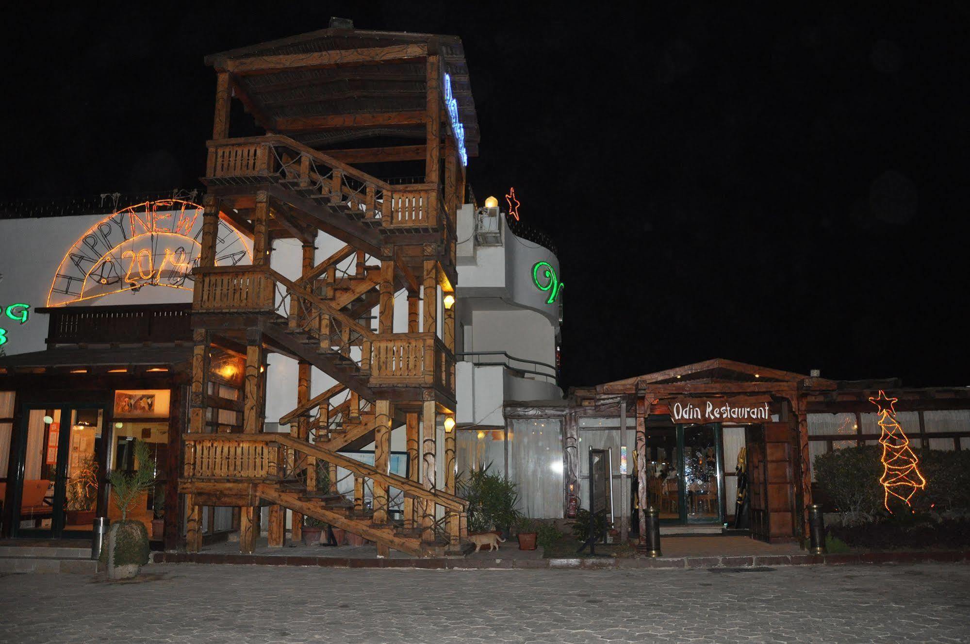 Viking Club Hotel Sharm El Sheikh ภายนอก รูปภาพ
